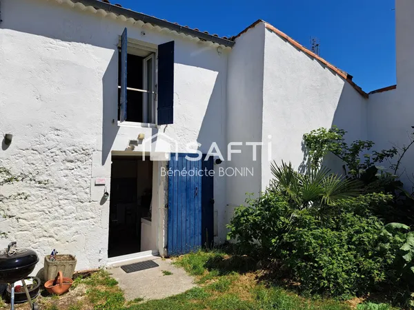Maison ancienne au calme, 3 chambres