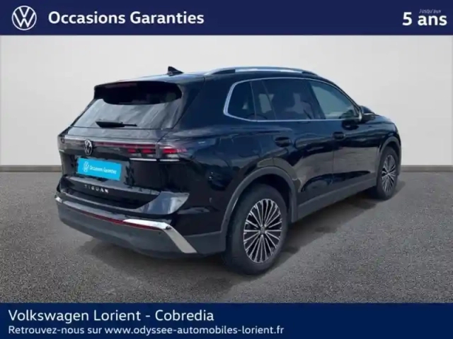 Volkswagen Tiguan 2.0 tdi 150ch elegance dsg7 — photo 5
