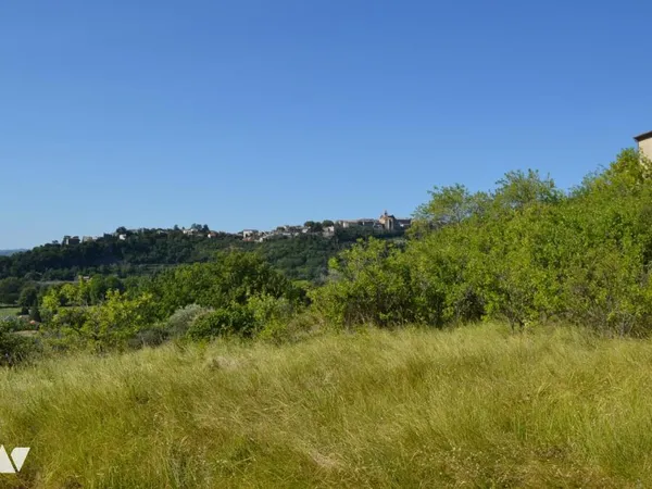 Terrain 1110 m²