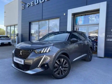 Peugeot 2008 ii 1.5 bluehdi 130 s&amp;s eat8 gt line