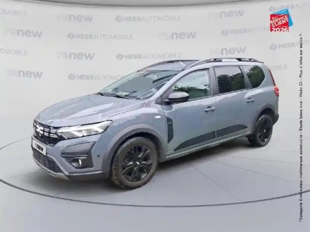 Dacia Jogger 1.0 tce 110ch sl extreme+ 5 places — photo 1