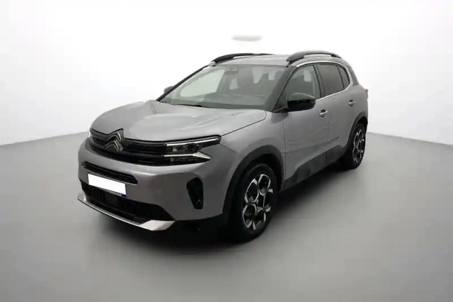 Citroën C5 Aircross hybride 136 e-dcs6 — photo 1