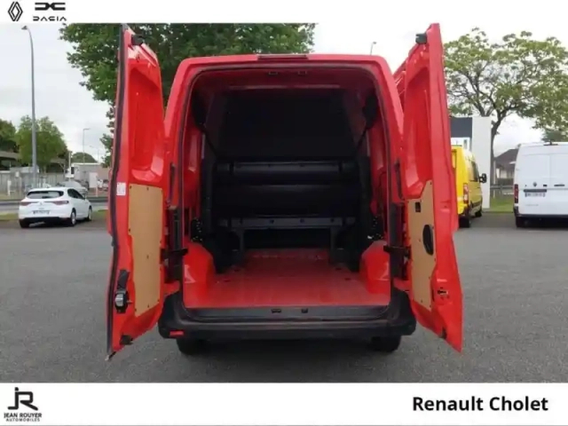 Renault Master fg f3500 l2h2 2.0 blue dci 130ch advance - 25 cabine approfondie (28300? ht) — photo 22