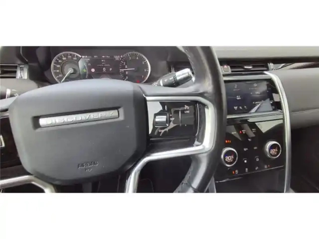 Land Rover Discovery Sport mark vi p200 flexfuel mhev awd bva — photo 17