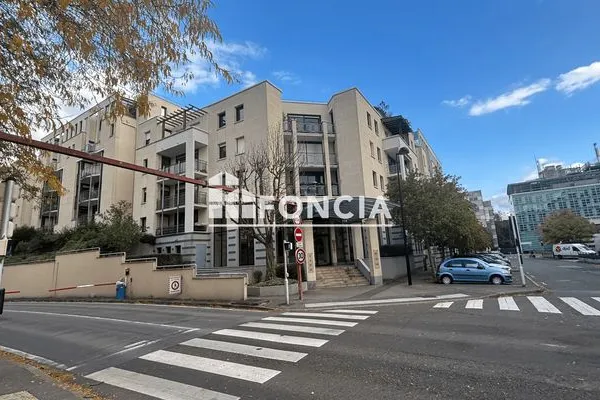 Appartement 4 pièces 82 m²