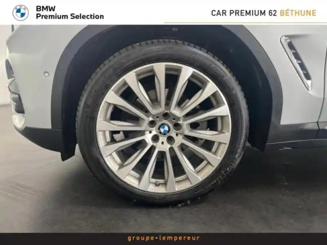 Bmw X3 xdrive20da 190ch luxury euro6c — photo 19