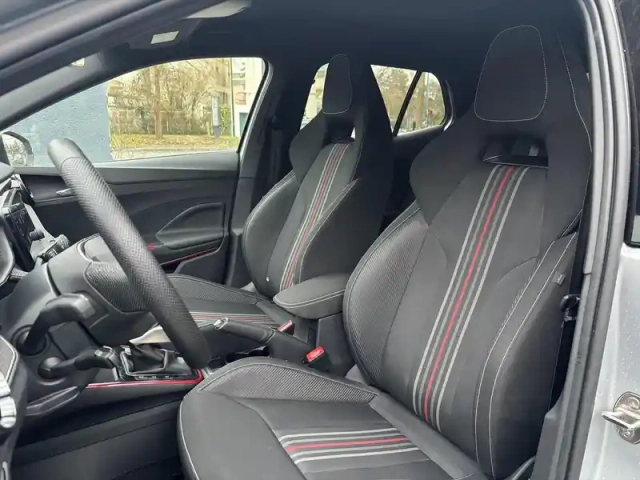 Skoda Fabia 1.0 tsi 116 ch evo 2 dsg7 — photo 10