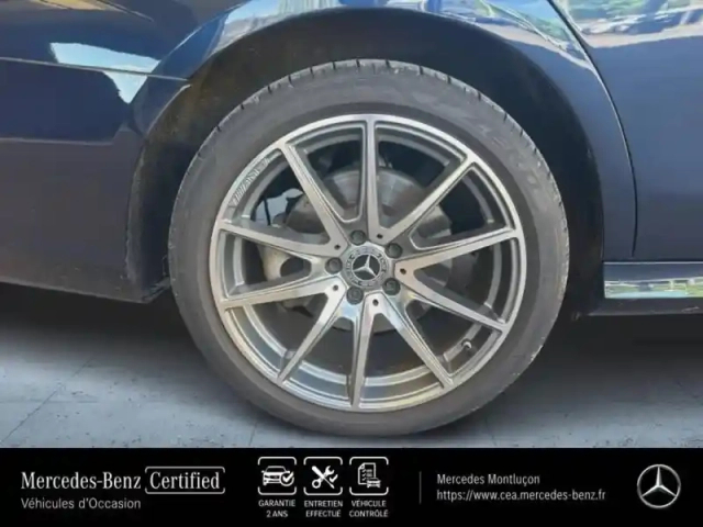 Mercedes Classe E 300 de 194+122ch amg line 9g-tronic — photo 13