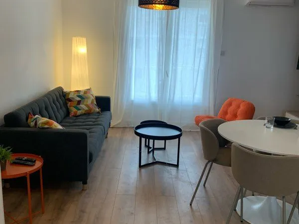 Colocation étudiante - Grand appartement rénové - Clim, balcon, tram à 2 min