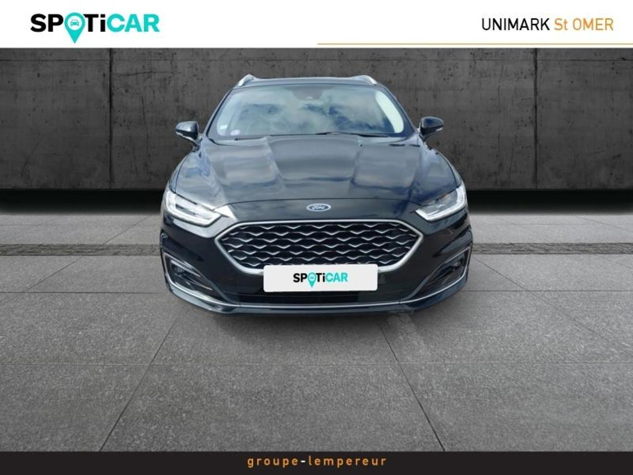 Ford Mondeo 2.0 hybrid 187ch vignale bva 7cv — photo 2