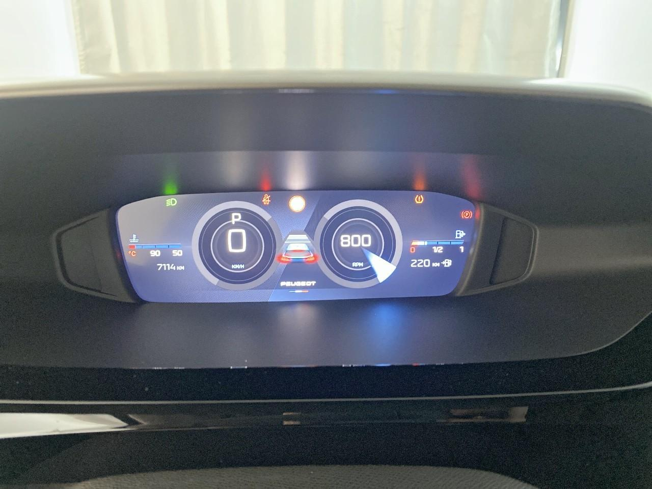 Peugeot 308 sw bluehdi 130ch s&s eat8 allure — photo 13