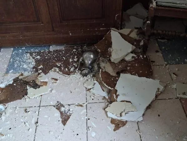 Maisonnette à restaurer pour vrais bricoleurs