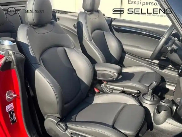 Mini Mini cabrio cooper 136ch edition premium plus bva7 — photo 11