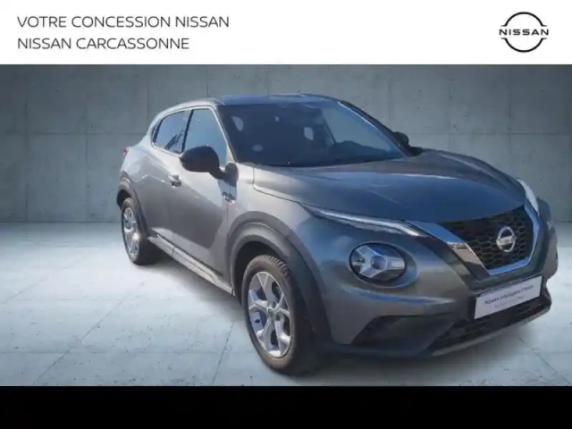 Nissan Juke 1.0 dig-t 114ch n-connecta 2021.5 — photo 3