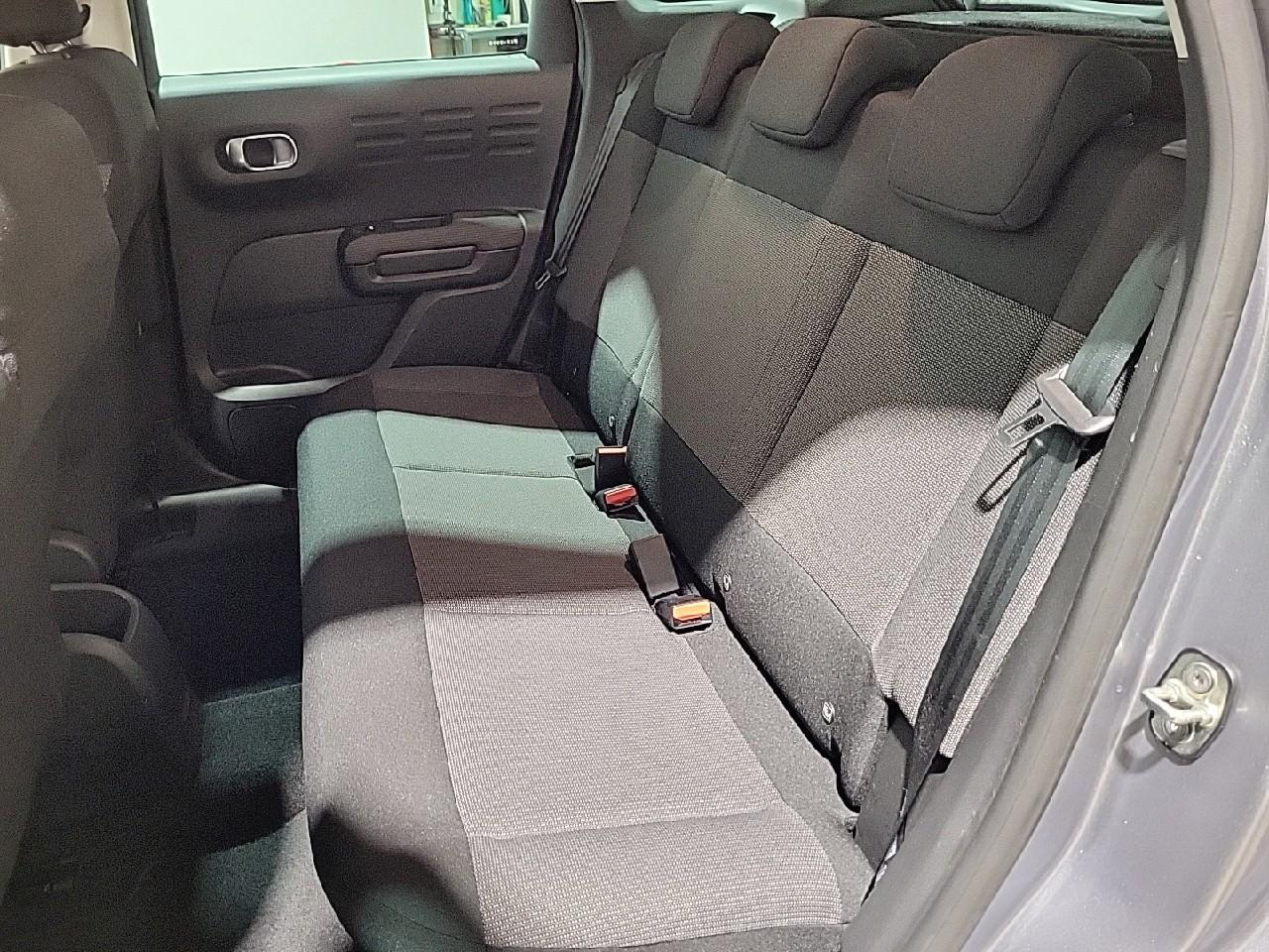 Citroën C3 Aircross puretech 110 s&s bvm6 feel pack — photo 13