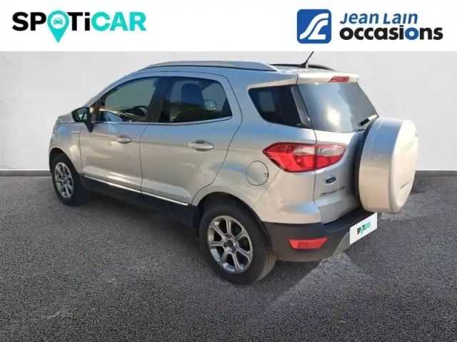 Ford Ecosport 1.0 ecoboost 125ch s&amp;s bvm6 — photo 7