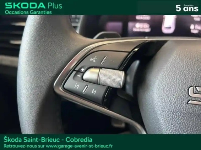 Skoda Scala 1.0 tsi evo2 116ch selection dsg7 — photo 15