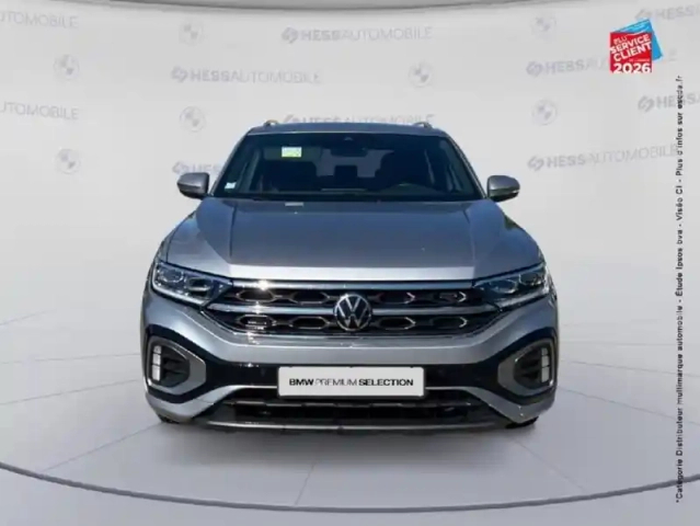 Volkswagen T-Roc 1.5 tsi evo 150ch r-line dsg7 — photo 2