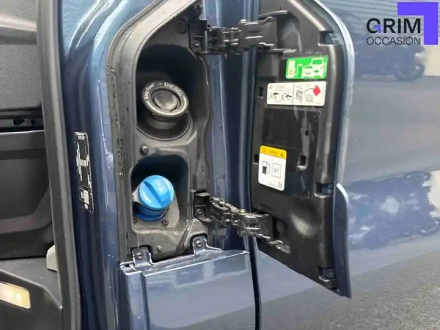 Ford Transit custom ca 320 l1h1 2.0 ecoblue 136 ch — photo 20