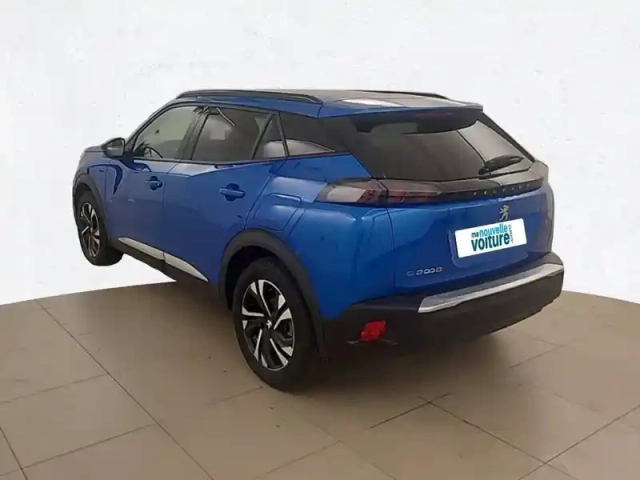 Peugeot 2008 electrique 136 ch — photo 7