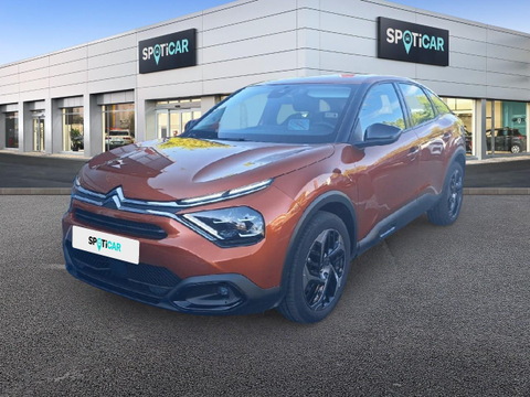 Citroën C4 bluehdi 130 s&s eat8 feel pack