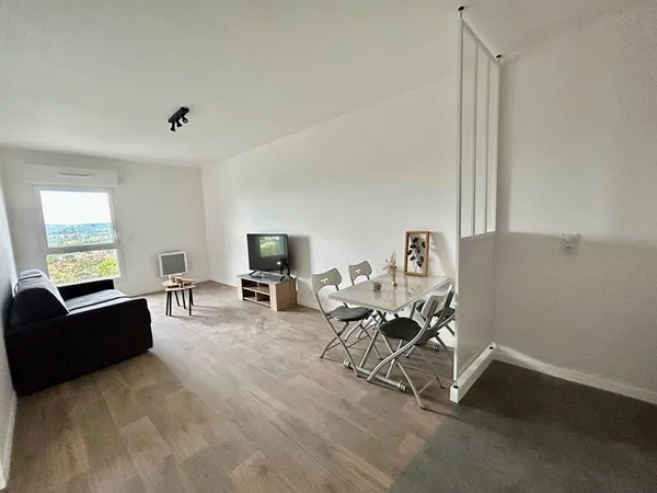 Appartement 2 pièces 43 m²