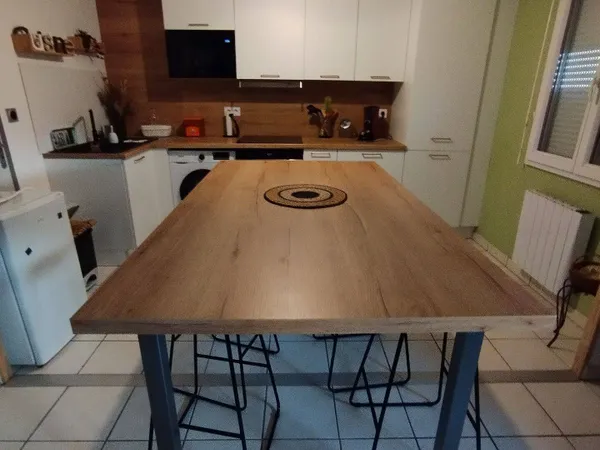 Appartement 3 pièces 65 m²