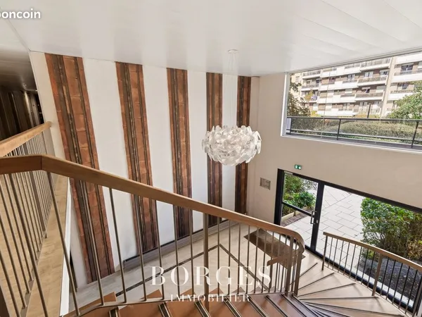 Appartement 4 pièces 90 m²