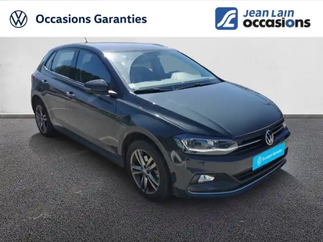 Volkswagen Polo 1.0 tsi 115 s&amp;s dsg7 — photo 15