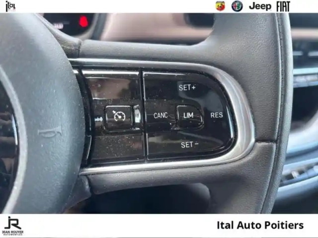 Fiat 500 e 118ch my23 — photo 15
