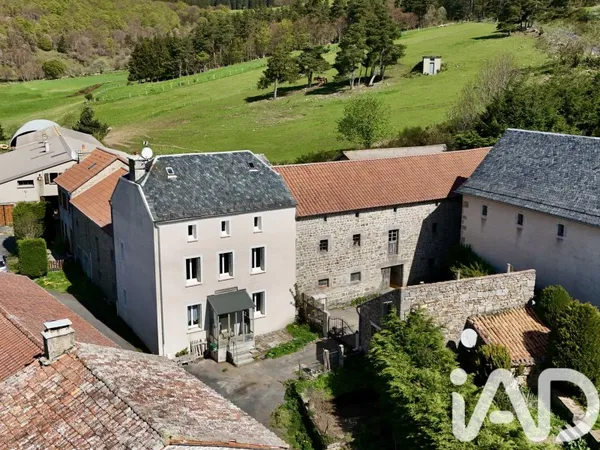 Maison 5 pièces 121 m²