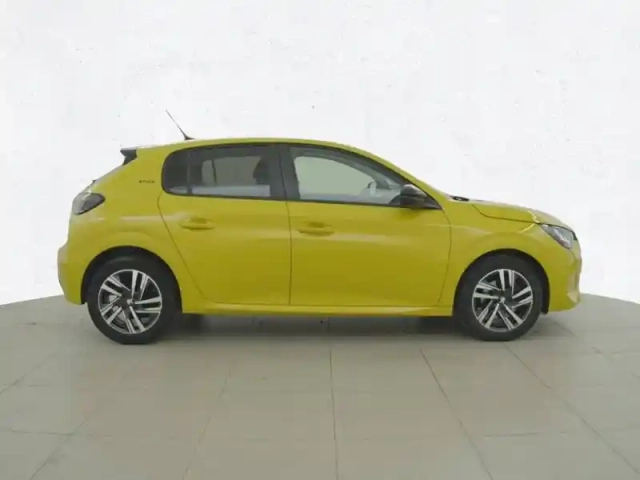 Peugeot 208 puretech 100 s&amp;s bvm6 — photo 4