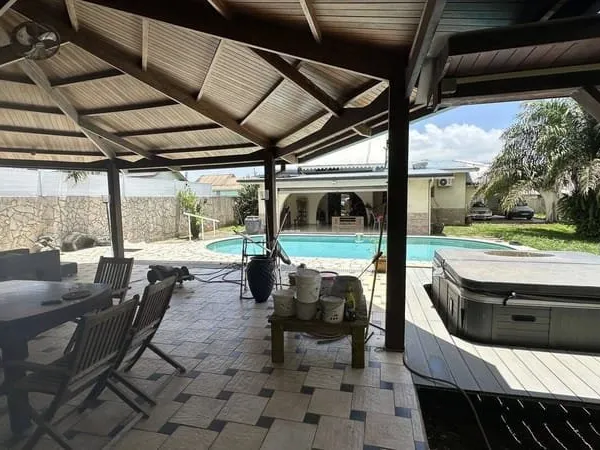 Villa 4 pièces 130 m²