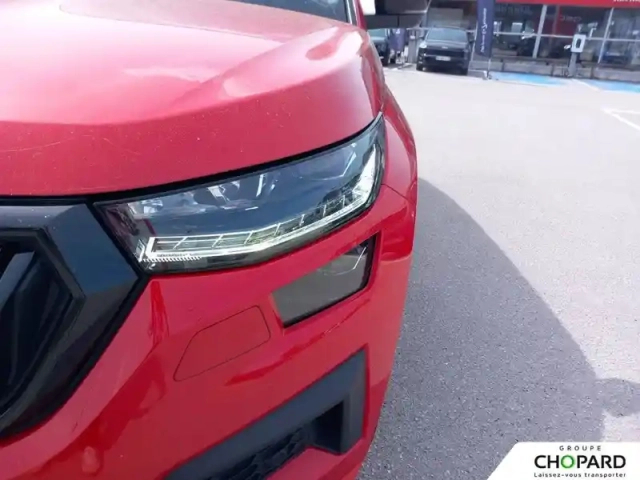Skoda Kodiaq 1.5 tsi 150 act dsg7 7pl — photo 22