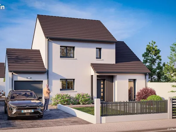 Maison 6 pièces 99 m²