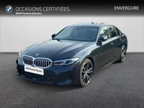 Bmw Serie 3 série 3 320da xdrive 190ch m sport
