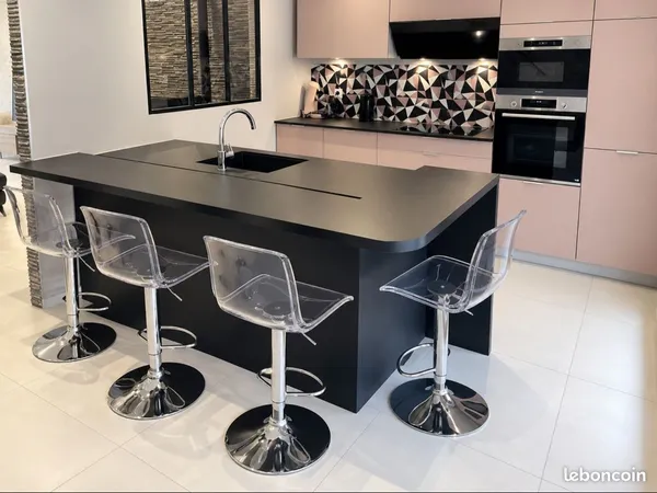 Maison contemporaine recente 3 chambres DPE B a Saint dizier
