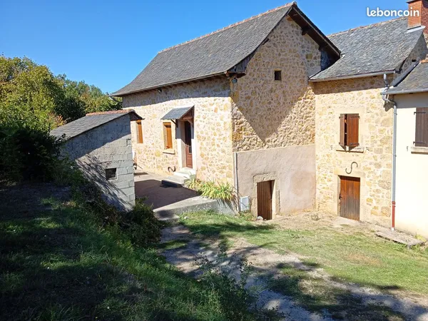 Maison individuelle avec terrain