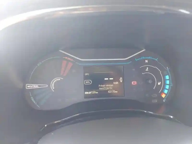 Dacia Spring achat intégral — photo 12
