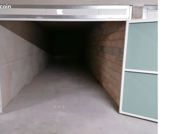 Parking BOX fermé à Tournefeuille