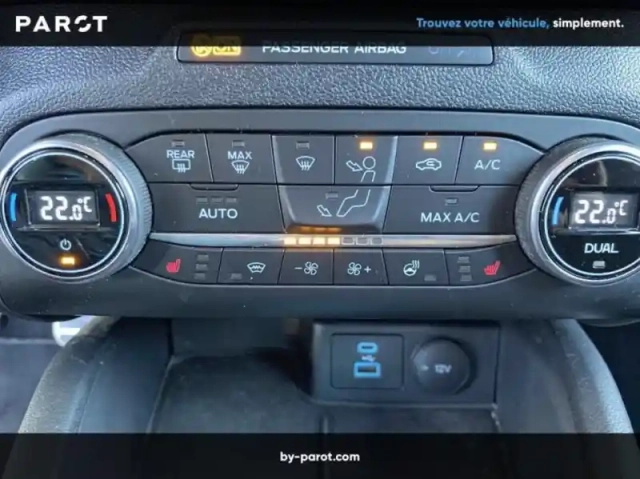 Ford Focus 1.0 flexifuel mhev 125ch st-line style — photo 18