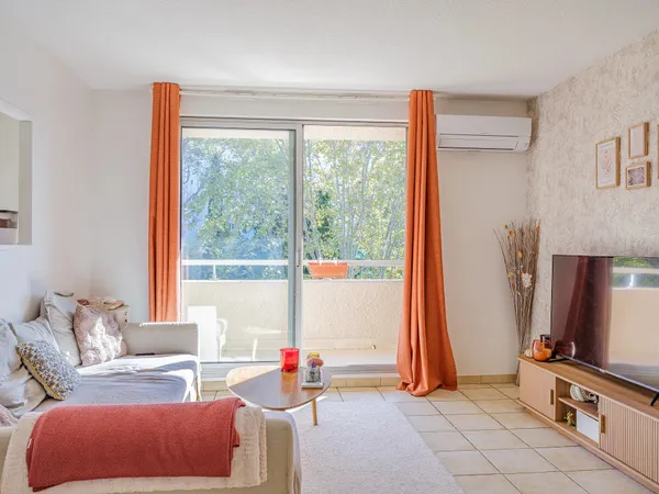 Marseille 9ème MICHELET à vendre Appartement 2 pièces avec terrasse