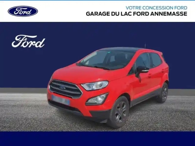 Ford Ecosport 1.0 ecoboost 100ch trend — photo 2