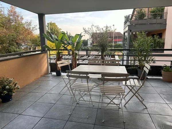 Appartement de 73m2 à louer sur Genas