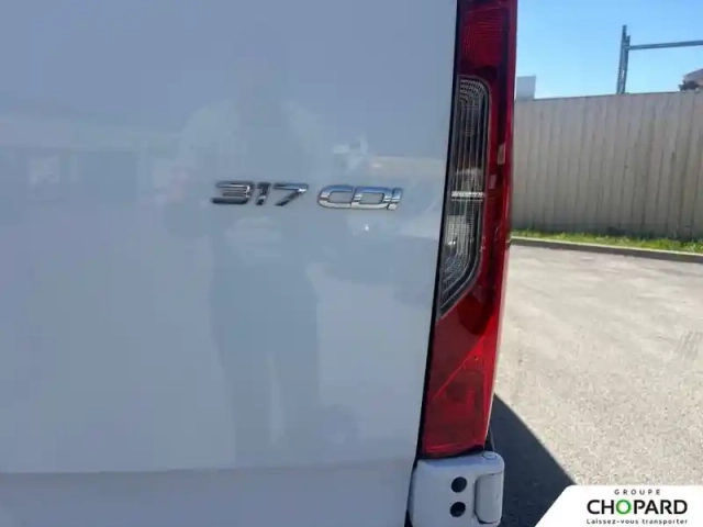 Mercedes Sprinter fgn 317 cdi 37 3.5t rwd — photo 19