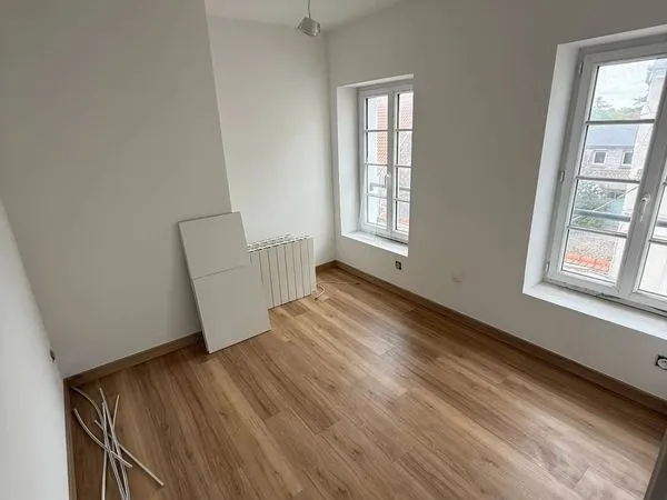 Appartement 2 pièces 26 m²
