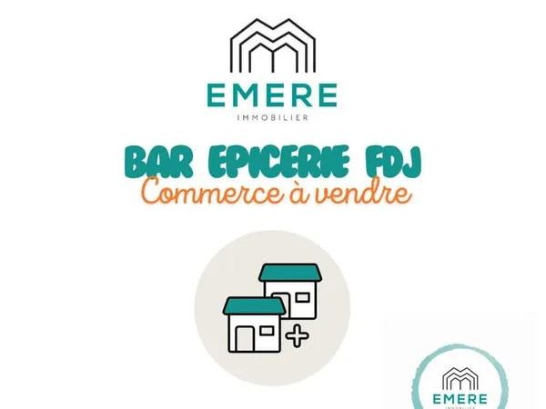 Local commercial 80 m²