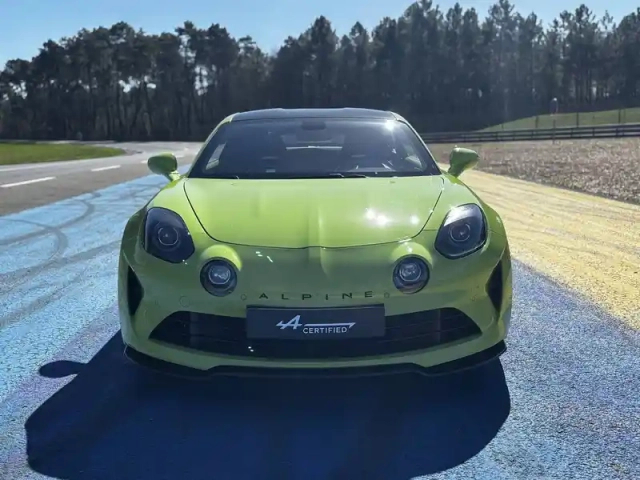 Alpine A110 1.8t 300 ch — photo 52