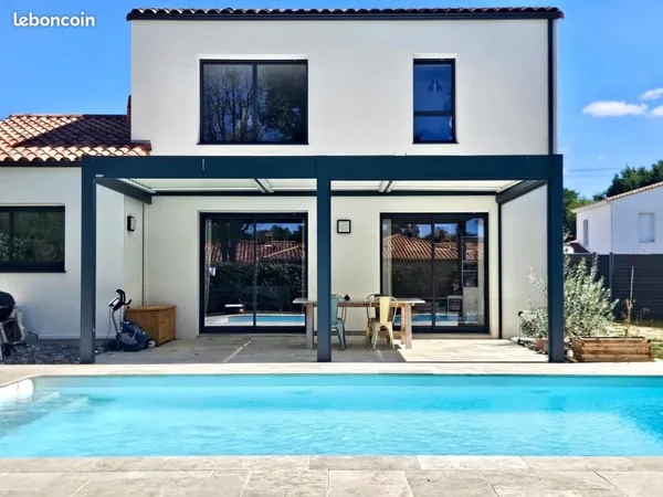 Maison 5 pièces 100 m²