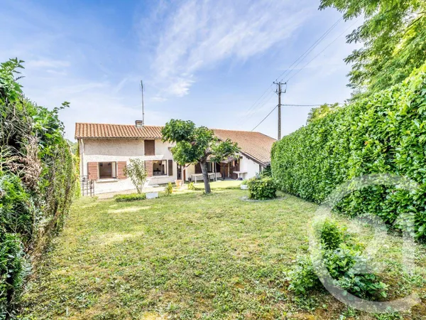 Maison 4 pièces 81 m²